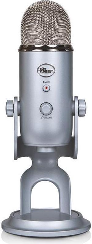 Blue Yeti THX-Certified USB Condenser Microphone