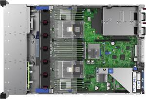 Hpe Proliant Dl380 G10 2U Rack Server - 1 X Xeon Silver 4210R - 32 Gb Ram Hdd Ssd - Serial Ata/600 12Gb/S Sas Controller