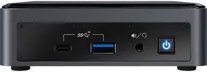 Intel NUC (Next Unit of Computing) BXNUC10I3FNK Mini / Booksize Barebone System
