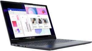 Lenovo 14" IdeaPad Slim 7 Notebook Intel i7-1165G7 16GB RAM 512GB SSD Slate Gray - Intel Core i7-1165G7 Quad-core - 1920 x 1080 Full HD Resolution - Windows 10 Pro - Intel Iris Xe Graphics - In-p