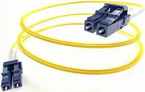 Oncore Power Fiber Optic Duplex Jumper Cable
