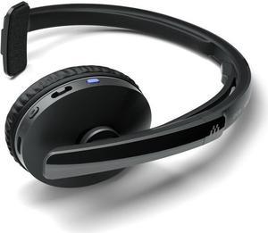 EPOS I Sennheiser ADAPT 230 Wireless Mono Computer Headset On Ear Black (1000881)