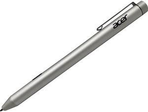 Acer USI Active Stylus - Metal, Plastic - Black, Silver - Notebook Device Supported
