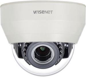 Wisenet SCD-6085R 2 Megapixel Surveillance Camera - Dome - 65.62 ft - 1920 x 1080 - 3.20 mm Varifocal Lens - 3.1x Optical - CMOS - In-ceiling, Flush Mount, Hanging Mount, Wall Mount, Gooseneck, Pendan