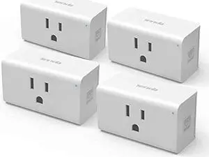 Tenda SP3 Beli Smart Wi-Fi Plug Mini (4 Pack)