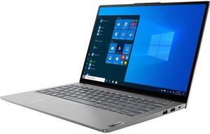 Lenovo ThinkBook 13s G3 ACN 20YA0012US 13.3" Touchscreen Notebook - QHD - 2560 x 1600 - AMD Ryzen 7 5800U Octa-core (8 Core) 1.90 GHz - 16 GB RAM - 512 GB SSD - Mineral Gray - Windows 10 Pro - AM