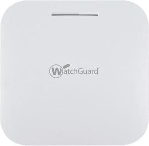 WatchGuard AP130 Dual Band 802.11ax 1.73 Gbit/s Wireless Access Point - Indoor - 2.40 GHz, 5 GHz - Internal - MIMO Technology - 1 x Network (RJ-45) - Gigabit Ethernet - PoE+ (RJ-45) Ports - 13.88 W