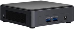 Intel NUC 11 Pro BNUC11TNKi30000 Mini / Booksize Barebone System, No Cord