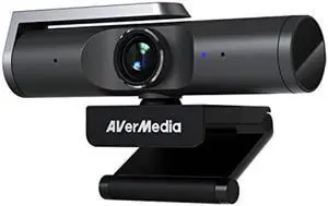 AVerMedia 4K Ultra HD Webcam - PW515 AVerMedia 4K Ultra HD Webcam - PW515