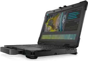Dell Latitude 5000 5430 14" Touchscreen Rugged Notebook - Full HD - 1920 x 1080 - Intel Core i5 11th Gen i5-1145G7 Quad-core (4 Core) 2.60 GHz - 16 GB Total RAM - 512 GB SSD - Intel Chip - Window