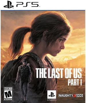 The Last of Us Part I PlayStation 5 - For PlayStation 5 - ESRB Rated M (Mature 17+) - 1 Player Supported - Includes Left Behind prequel chapter - Releases 09/02/2022