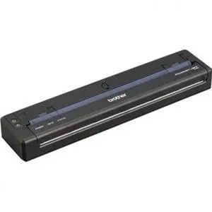 Brother PocketJet 8 PJ-863 Mobile Direct Thermal Monochrome Printer No Battery Brother PocketJet 8 PJ-863 Mobile Direct Thermal Monochrome Printer No Battery