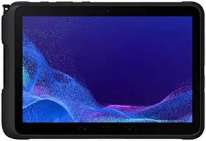 Samsung Galaxy Tab Active4 Pro SMT630 Rugged Tablet  101 WUXGA  Octacore 240 GHz 180 GHz  4 GB RAM  64 GB Storage  Black