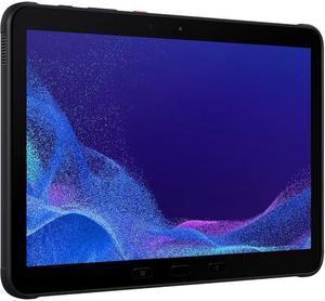 Samsung Galaxy Tab Active4 Pro Rugged Tablet - 10.1" WUXGA - Octa-core 2.40 GHz 1.80 GHz) - 6 GB RAM - 128 GB Storage - Black - Qualcomm SM7325 Snapdragon 778G 5G SoC - Upto 1 TB microSD, microSD