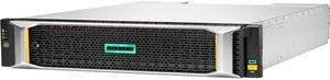 HPE MSA 2060 10GbE iSCSI SFF Storage - 24 x HDD Supported - 0 x HDD Installed - 24 x SSD Supported - 0 x SSD Installed - Clustering Supported - 2 x iSCSI Controller - 24 x Total Bays - 24 x 2.5"