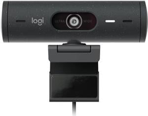 Logitech StreamCam Plus - Graphite; 1080P HD 60fps Streaming Webcam with  USB-C, Built-in Microphone and Tripod - Micro Center