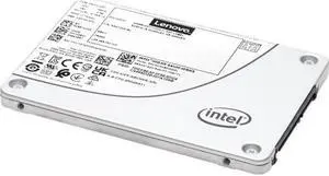 Lenovo S4520 240 GB Solid State Drive - 2.5" Internal - SATA (SATA/600) - Read Intensive - Server Device Supported - 2.5 DWPD - 1024 TB TBW - 470 MB/s Maximum Read Transfer Rate - Hot Swappable -