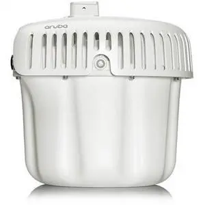 Aruba AP-585EX Dual Band IEEE 802.11ax 2.97 Gbit/s Wireless Access Point - Outdoor - 2.40 GHz, 5 GHz - Internal - MIMO Technology - 2 x Network (RJ-45) - 5 Gigabit Ethernet, 10 Gigabit Ethernet, Gigab