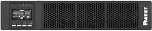 Panduit SmartZone U01N11V 1000VA Rack/Tower UPS - 2U Rack/Tower, Rail Mountable - AVR - 6 Hour Recharge - 120 V AC Input - 100 V AC, 110 V AC, 120 V AC, 115 V AC, 125 V AC Output - Single Phase - Seri