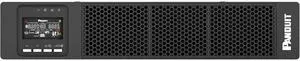 Panduit SmartZone U03N11V 3000VA Rack/Tower UPS - 2U Rack/Tower, Rail Mountable - AVR - 6 Hour Recharge - 120 V AC Input - 100 V AC, 110 V AC, 120 V AC, 115 V AC, 125 V AC Output - Single Phase - Seri