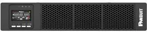 Panduit SmartZone U02N11V 2000VA Rack/Tower UPS - 2U Rack/Tower, Rail Mountable - AVR - 6 Hour Recharge - 120 V AC Input - 100 V AC, 110 V AC, 120 V AC, 115 V AC, 125 V AC Output - Single Phase - Seri