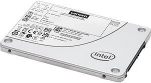 Lenovo S4520 1.92 TB Solid State Drive - 2.5" Internal - SATA (SATA/600) - Read Intensive - Server, Storage System Device Supported - 2.5 DWPD - 9011.20 TB TBW - 550 MB/s Maximum Read Transfer Ra