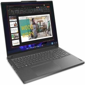Lenovo ThinkBook 16p G4 IRH 21J8002LUS 16" Notebook - WQXGA - 2560 x 1600 - Intel Core i5 13th Gen i5-13500H Dodeca-core (12 Core) 2.60 GHz - 16 GB Total RAM - 512 GB SSD - Storm Gray - Intel Chi