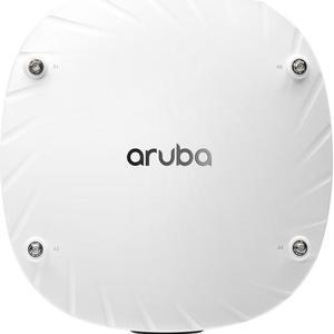 Aruba AP-534 IEEE 802.11ac 3.55 Gbit/s Wireless Access Point - TAA Compliant - 2.40 GHz, 5 GHz - MIMO Technology - 2 x Network (RJ-45) - Bluetooth 5 - Wall Mountable, Ceiling Mountable, Rail-mountable