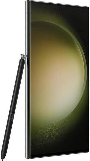Samsung - Galaxy S23 Ultra 512GB (Unlocked) - Green USA Version