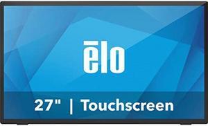 Elo 2770L - 27" Touchscreen Monitor with Anti-Glare Glass - 10 Touch, 1920 x 1080, Black