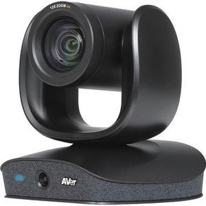 AVer CAM570 Video Conferencing Camera - 60 fps - USB 3.1 (Gen 1) Type B - 1920 x 1080 Video - Sony Exmor Sensor - 3x Digital Zoom - Microphone - Network (RJ-45) - Monitor - Windows 11, Windows 10, Win