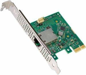Intel® Ethernet Network Adapter I226-T1 - Ultra-compact Ethernet adapter supporting Performance PCs and workstations needing bandwidth beyond 1GbE