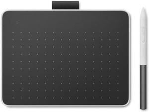 Wacom One S 6" x 3.7" Active Area USB Type-C Tablet - Small