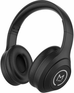 Morpheus 360 Comfort Plus Wireless Over-Ear Headphones - Bluetooth Headset with Microphone - 10H Playtime - HP6500B (Black)