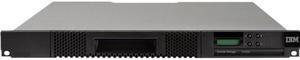 Lenovo TS2900 Tape Autoloader w/LTO9 HH SAS - 1 x Drive/9 x Slot - LTO-9 - 162 TB (Native) / 405 TB (Compressed) - 300 MB/s (Native) / 750 MB/s (Compressed) - SAS - Barcode Reader - 1URack-mountable -