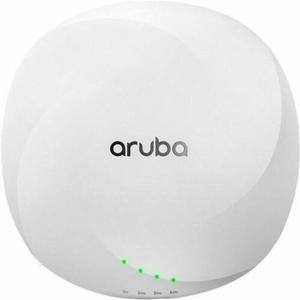 Aruba AP-654 Tri Band IEEE 802.11 a/b/g/n/ac/ax 7.80 Gbit/s Wireless Access Point - Indoor - 2.40 GHz, 5 GHz, 6 GHz - External - MIMO Technology - 2 x Network (RJ-45) - Gigabit Ethernet, 2.5 Gigabit E