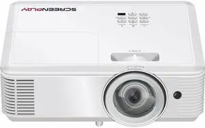 Infocus SP2234ST Screenplay Multimedia Projectorproj P123 Vista Xga Sp2234st