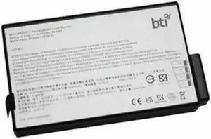 BTI BP3S3P3450P-01 Battery - For Notebook - Battery Rechargeable - Proprietary Battery Size - 9160 mAh - 99.80 Wh - 10.8 V