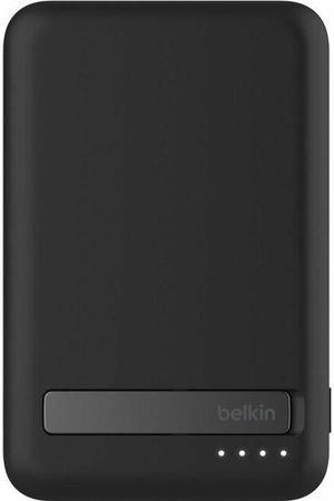 Belkin BoostCharge 5000 mAh Power Bank - 5000 mAh - Black