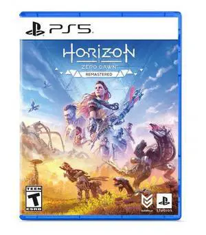 Horizon Zero Dawn Remastered PlayStation 5