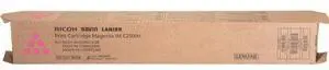 Ricoh Original Laser Toner Cartridge - Magenta - 1 Each - 10500 Pages