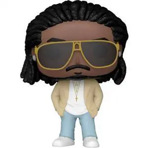 Funko POP! Rocks: T-Pain, Rappa Ternt Sanga - 83826 Funko POP! Rocks: T-Pain, Rappa Ternt Sanga - 83826