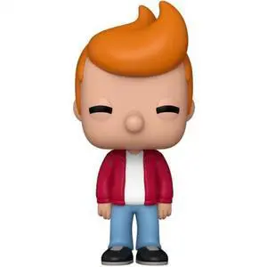 Funko POP! Animation: Futurama: Philip J. Fry - 80078 Funko POP! Animation: Futurama: Philip J. Fry - 80078