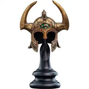 WETA Workshop Mini Prop Replica - The War of the Rohirrim (2024) - The Helm of King Helm Replica Helmet WETA Workshop Mini Prop Replica - The War of the Rohirrim (2024) - The Helm of King Helm Replica Helmet