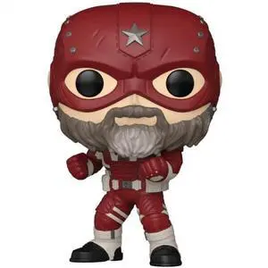Funko POP! Marvel: Thunderbolts - Red Guardian - 76028 Funko POP! Marvel: Thunderbolts - Red Guardian - 76028