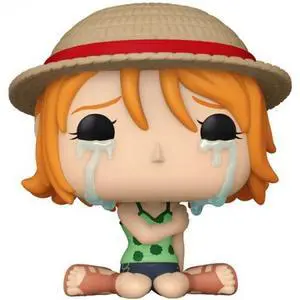 Funko POP! Anime: One Piece - Nami (Crying) - 80366 Funko POP! Anime: One Piece - Nami (Crying) - 80366
