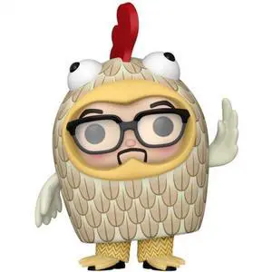 Funko POP! Disney: Toy Story - Al (30th Anniversary) - 88467 Funko POP! Disney: Toy Story - Al (30th Anniversary) - 88467