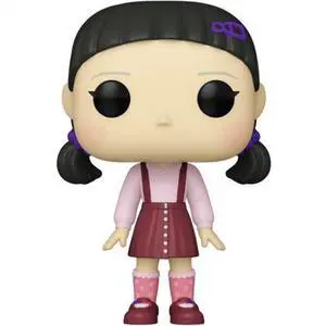 Funko POP! Television: Squid Game - Young-Hee - 83484 Funko POP! Television: Squid Game - Young-Hee - 83484