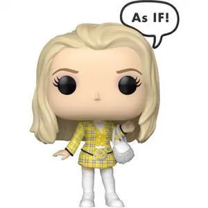 Funko POP! Sayings: Clueless - Cher, 30th Anniversary - 83873 Funko POP! Sayings: Clueless - Cher, 30th Anniversary - 83873