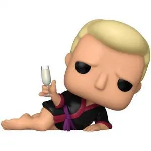 Funko POP! Animation: Futurama: Zapp Brannigan - 80079 Funko POP! Animation: Futurama: Zapp Brannigan - 80079